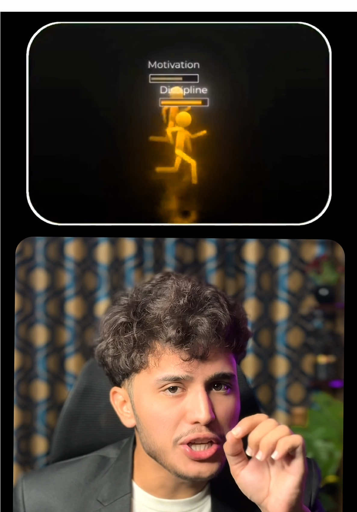 Wait for end 😱 @خانہ بـͫـͣـͥــدوش #trending #duet #motivation #khanabadosh 