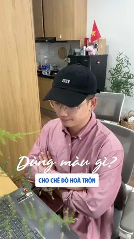 Dùng màu sắc như nào cho các chế độ hoà trộn trong photoshop? Cùng Nos.Son tìm hiểu nha✨ #nosson #graphicdesigner #fyp #hocthietke #Design 