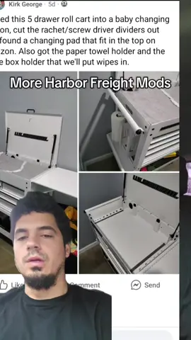 #harborfreight #mods #steadystrivinofficial #dadsoftiktok 