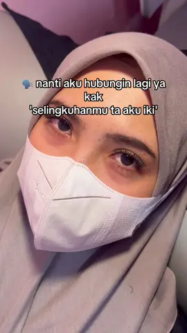hmm di ghosting mulu🙄 #nailartcikarang #eyelashcikarangselatan 