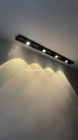 Cozy Vibe with this Motion Spot Light #light #motionlight #spotlight 