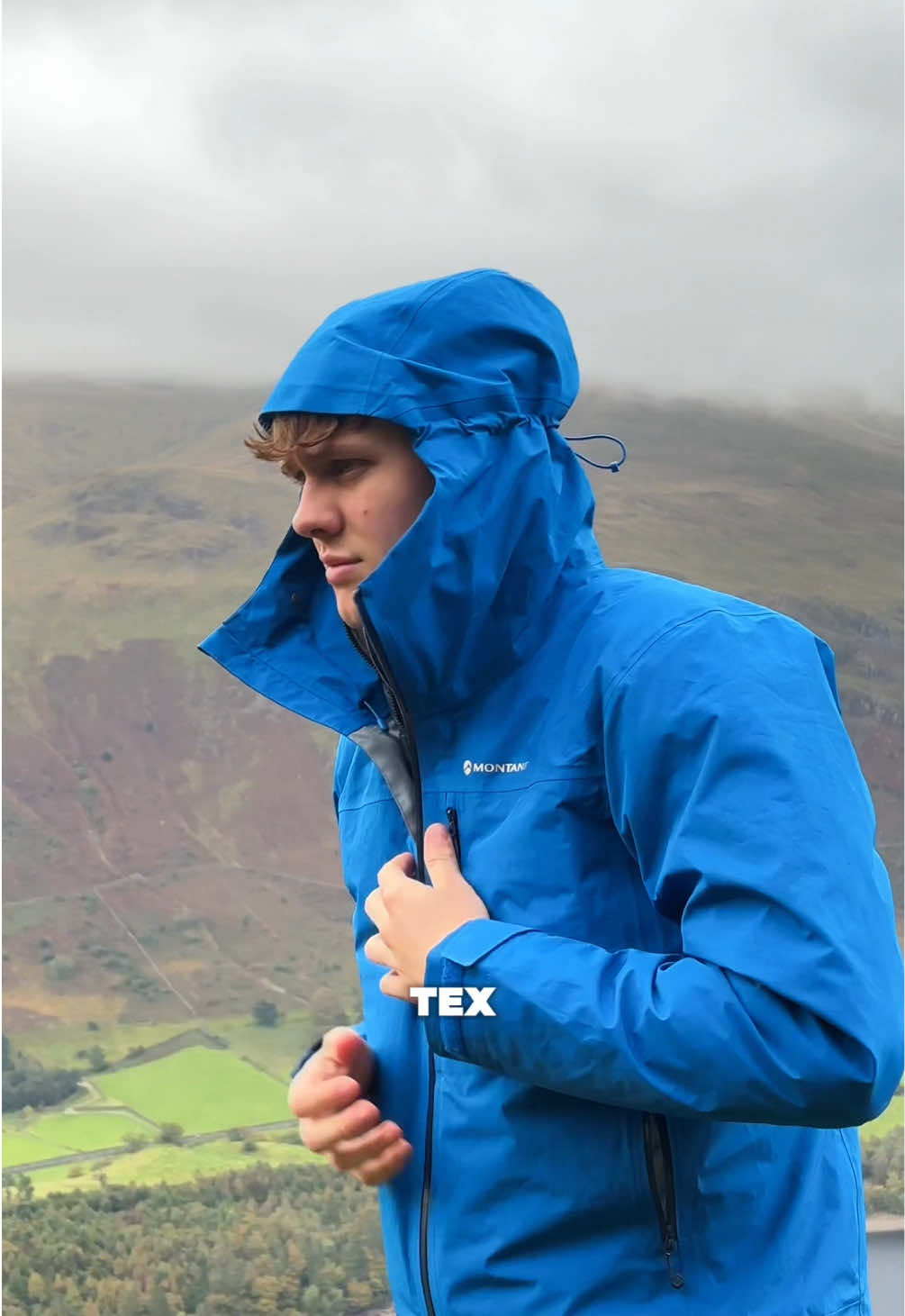 Waterproof Jackets are a MUST 🌧️ When your out in the mountains, the weather can change no matter what the forecast says. It’s better to come prepared then be left soggy.  The jacket I’m rocking is the @Montane Hydron from @Blacks . And I have no worries at all when its in my pack.  Made with high performance materials and GORE-TEX® technology, you’ll never have to worry about the grey clouds again.  Stay dry, stay warm, stay out there.  #Hiking #waterproof #Outdoors #camping #campinggear 