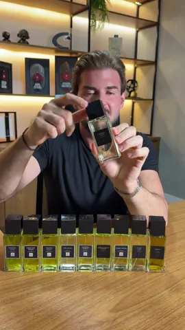 Primeiras impressões dos perfumes da in the box, será que é só papagaiada ou realmente são bons? #inthebox #perfumes #perfumemasculino #perfumebarato 