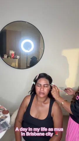 A day in my life as mua in #brinsbanecity #makeupartist #timorleste🇹🇱 #australia🇦🇺 #💄 