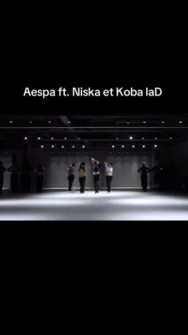 Entre tradition et modernité #aespa #karina #winter #giselle #ningning 