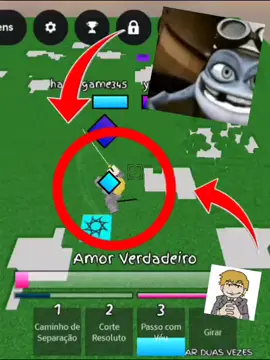 o cara ficou invisível KKKKK (JUJUTSU SHENANIGANS) #reigenarataka #fy #jujutsushenanigans #jujutsukaisen #roblox 