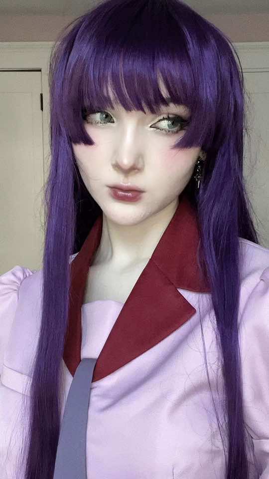#bakemonogatari  #monogatari #monogatariseries #bakemonogataricosplay  #monogataricosplay #fyp #fypシ #foryoupage #コスプレ #コスプレイヤー #おすすめ  #cosplayer #cosplay #senjougahara #senjougaharahitagi #senjougaharacosplay 