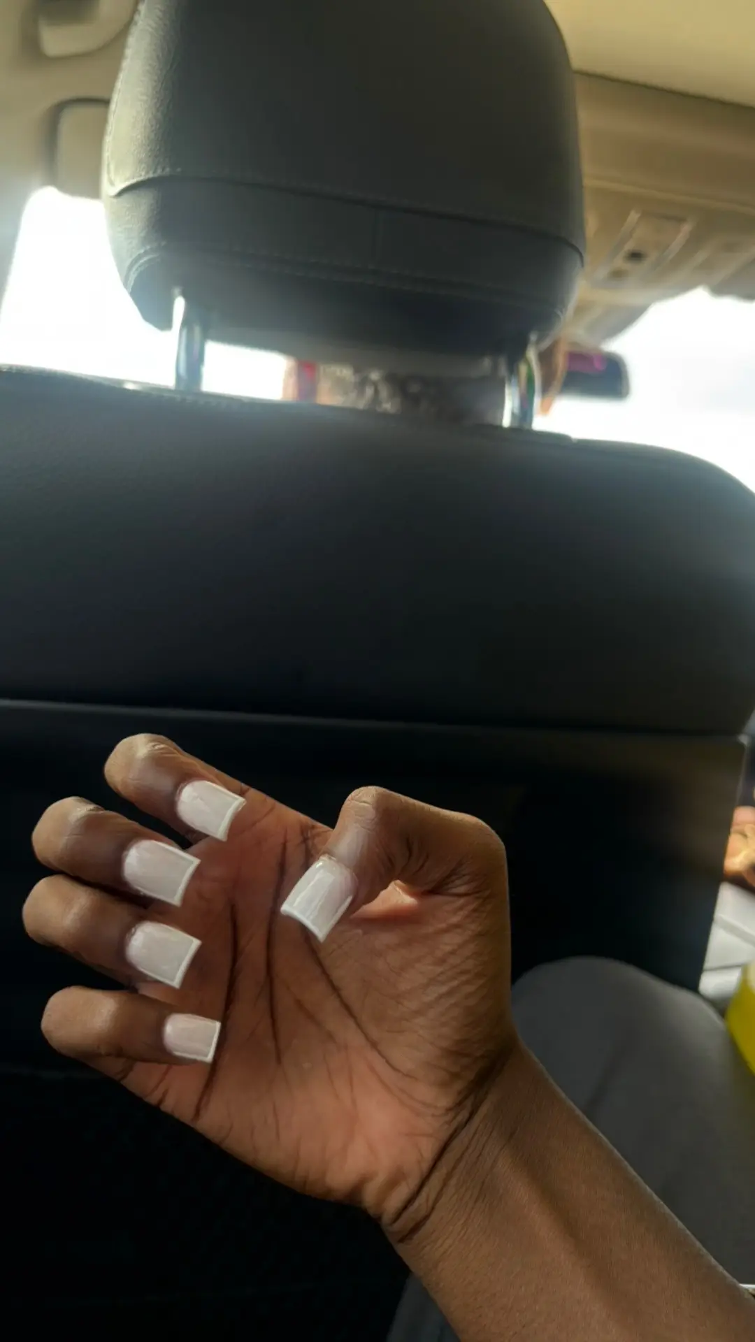@Grace Amor  ofc !! 😍😍😍 #whiteonwhite #nailtech 