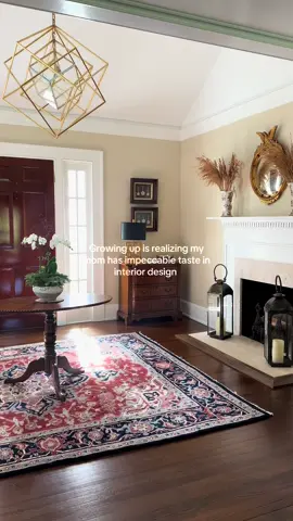 Shout out to all the moms who curate the most cozy safe space for their families #interiordesign #homedecor #safespace #cozyathome #momappreciation 