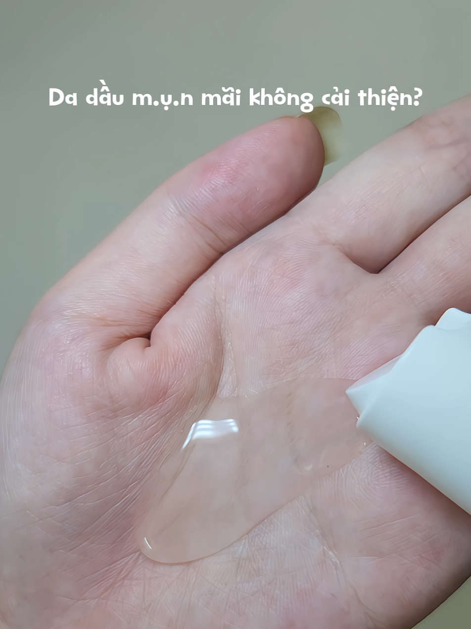 Mấy bà da dổ nhiều dầu lại còn nhạy cảm đã dùng thử Sữa rửa mặt Cerave xanh dương này chưa??? #crvvn #ceravevietnam #chamsocda #cerave #ceravepartner 