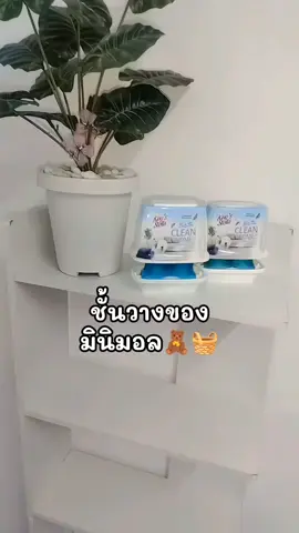 ชั้นวางของมินิมอล #ฟีดดดシ #ชั้นวางของ #ชั้นวางของอเนกประสงค์ #ไอเทมเด็ด 
