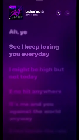 Loving you - Zinoleesky #lovingyouzinoleesky #lovingyou #zinoleesky #afrobeatslyrics #lyricsvideo 