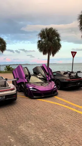 720s + gt3rs x2 #cars #mclaren #mclaren720s #carsoftiktok 