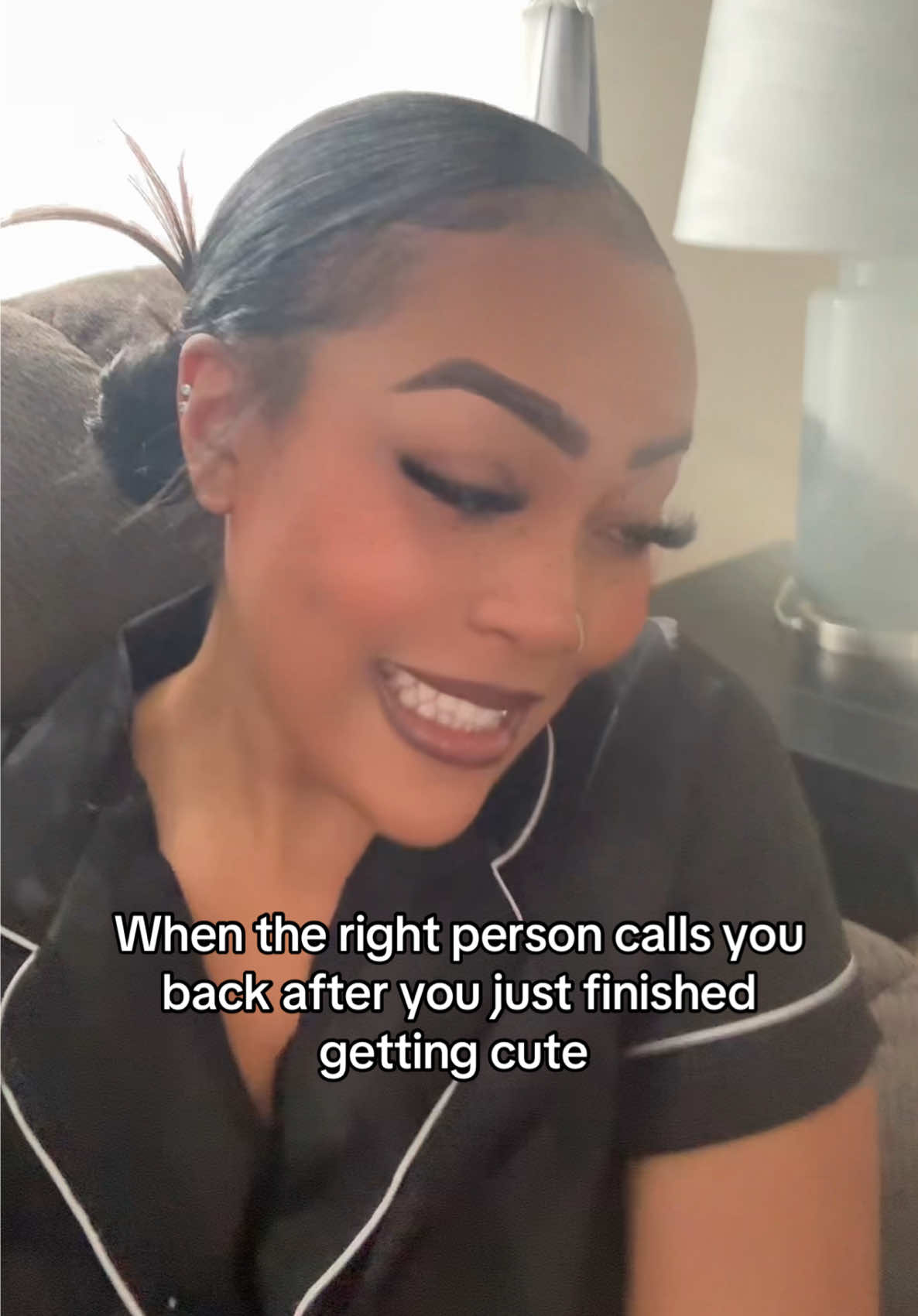 Because it doesn’t count if you didn’t see it 😭 #tiktok #ringer #call #wlw #CallMe 