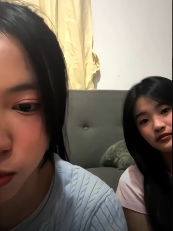 sekarang giliran aralie😂 #araliejkt48 #erinejkt48 #masukberandafyp