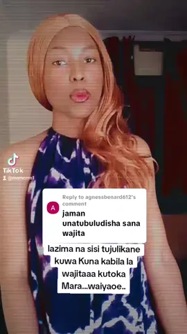 Replying to @agnessbenard612 #tanzania🇹🇿🇹🇿🇹🇿🇹🇿🇹🇿🔥🔥🔥🔥🔥 #wajita oyoooooo🙏🙏🙏🙏🙏🙏💕#🇹🇿🇹🇿🇹🇿🇹🇿🇹🇿🔥🔥🔥🔥 