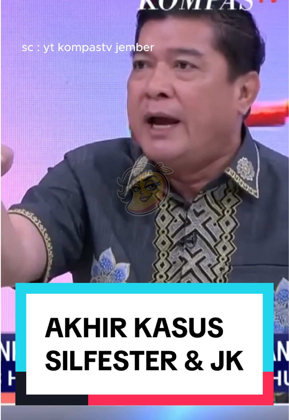 Kenapa silfester yang berstatus terpidana masih duduk di kursi komisaris BUMN ? apa itu diperbolehkan ? Tulis penjelasanmu di kolom komentar. #beritatiktok #silfestermatutina #mangoojuice #kasussilfester #jusufkalla 