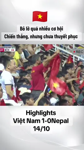 Việt Nam vs Nepal  #highlight #bongda #football #vietnam #vietnamnepal 