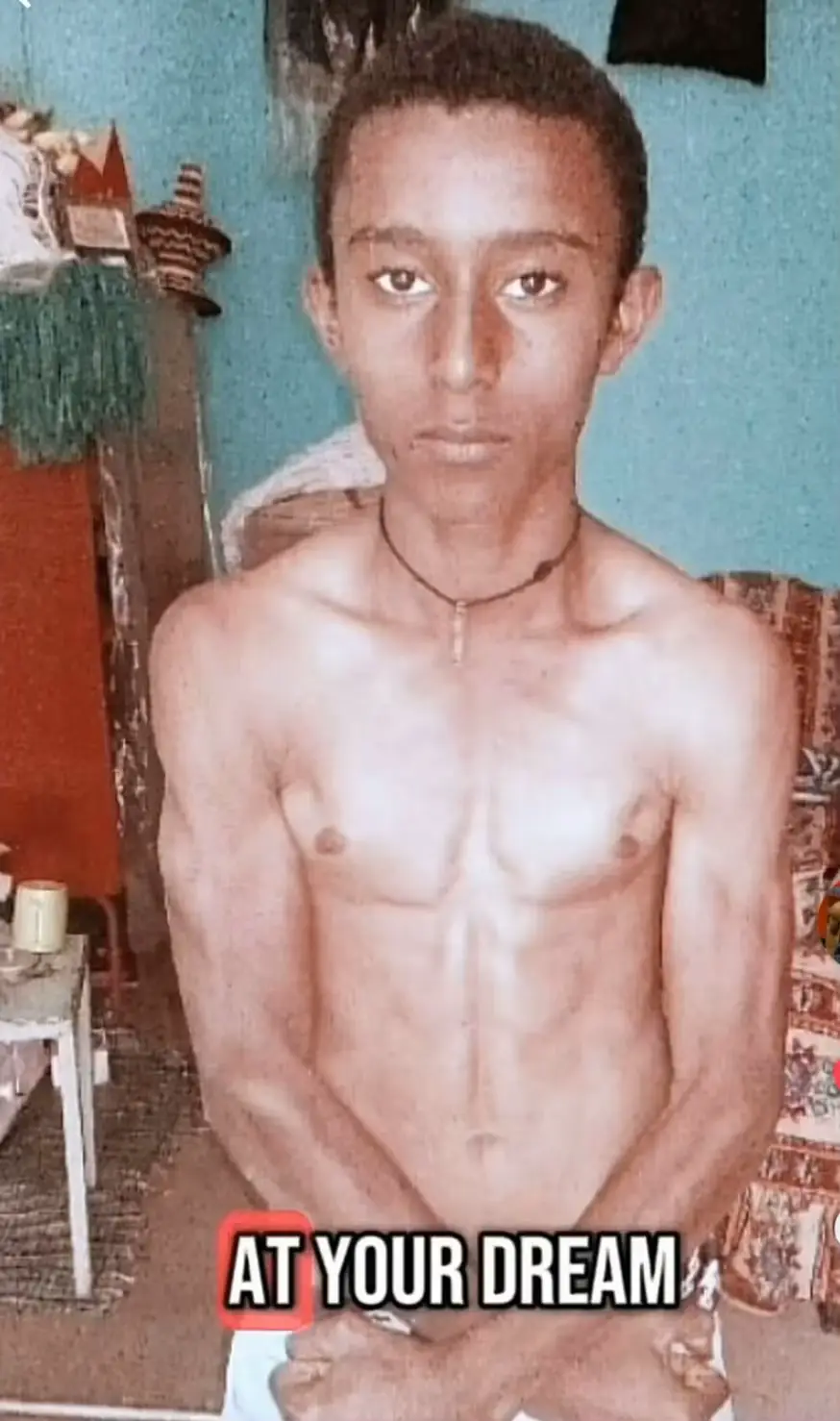 Danay Calisther #fyp @Sweatboxapg @Danay Calisther✅ ዳናይ 