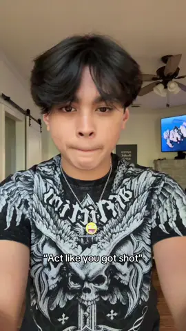 It’s…. Trauma #brodeez 