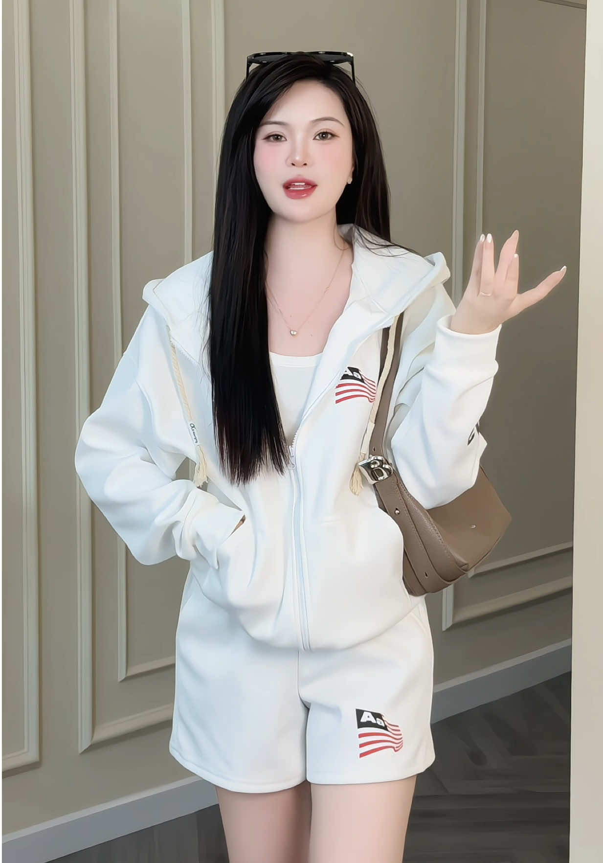 Set Nỉ Hoodie #champhanriview 