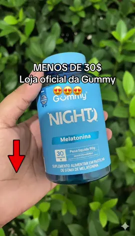 MUITO BARATO AQUI!! #melatonina #dormirbem #suplementos #saudedamulher 