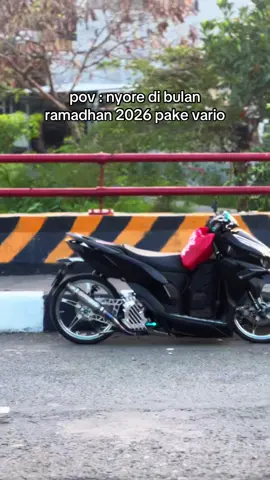 gasabarrrr ramadhann 2026 😖😖 #abubu #foryoup #fyp #vario125 #ramadhan 
