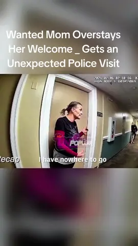 1. #policebodycamfootage  2. #UnexpectedArrest 3. #CaughtOnCamera 4. #WantedMomDrama 5. #RealLifeCrimeStory