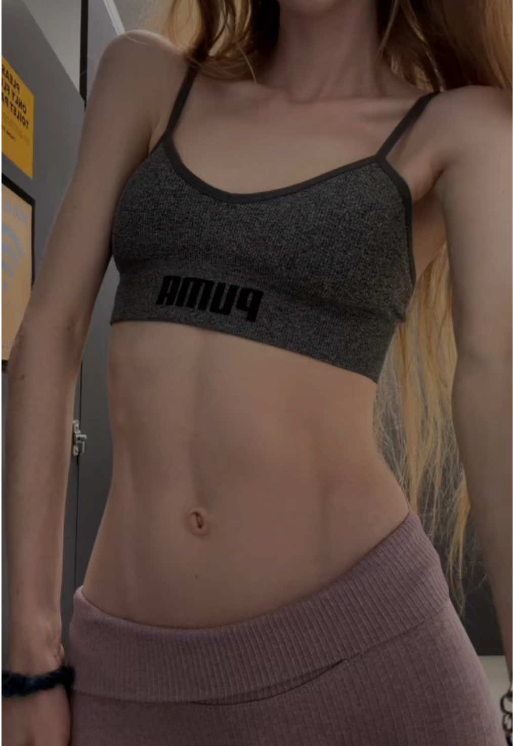 #creatorsearchinsights  Gym fit OOTD