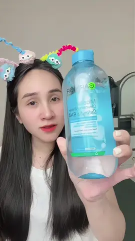 #chamsocda #garnier #nuoctaytrang #nuoctaytranggarnier #garniervn 