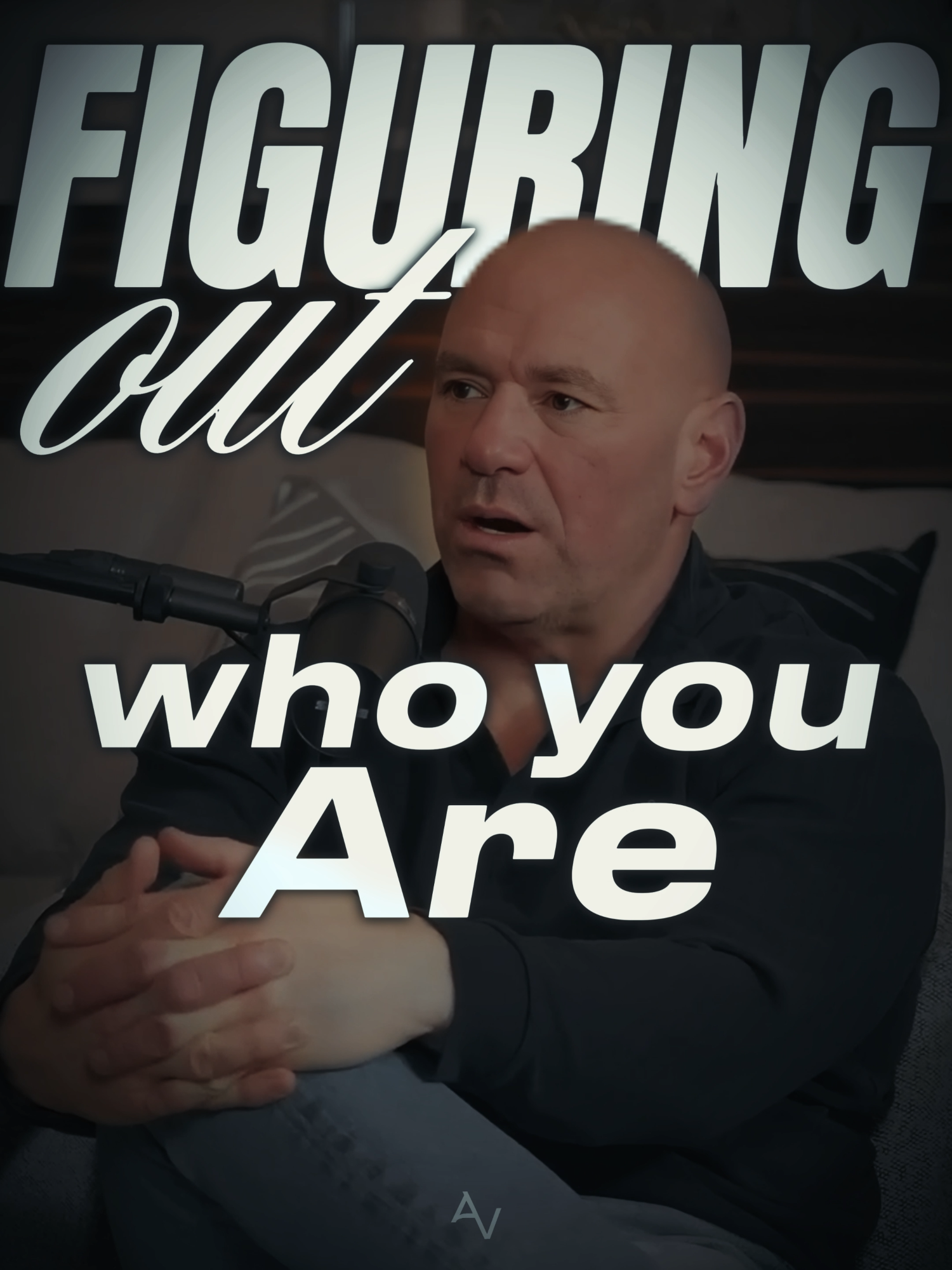 Figuring Out Who You Are. - #chriswilliamson, host of the #modernwisdompodcast, #danawhite, president of the #UFC, #kevinhart, global comedian and #actor, #jimmycarr, razor-sharp #comedian, #adinross, breakout #streamer and creator, #alexhormozi, #entrepreneur and #author, #lukebelmar, #investor and digital creator, and #ksi, powerhouse #youtuber, #rapper, and #boxer, all make an inspiring appearance. Know What You Want: where #motivation brings #clarity, and committed action turns direction into #successbuilt for discovery on your #foryou journey and every #fyp scroll.