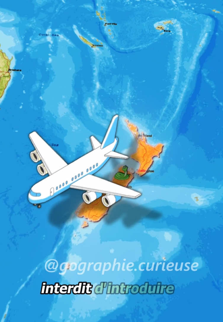 Les deux endroits les plus magiques de la Terre ? #géographiecurieuse #map 