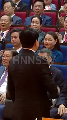 🇻🇳💫 Đại hội Đại biểu Đảng bộ TPHCM lần thứ I  #president #Chutichnuoc #LuongCuong #vietnam #LươngCường 