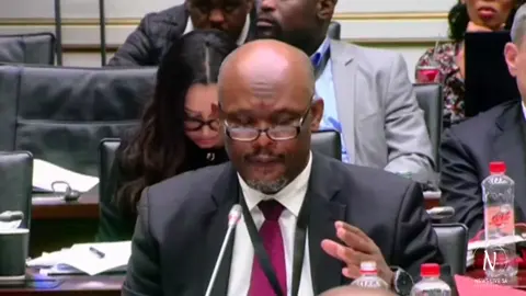 “General Dumisani Khumalo got arrested that angered General Nhlanhla Mkhwanazi to an extent that he sent a message of a song to one of his colleagues that says I'll kill them at night when they are sleeping by 2 PAC” Lt-General Shadrack Sibiya  #SAMA28 #viral 