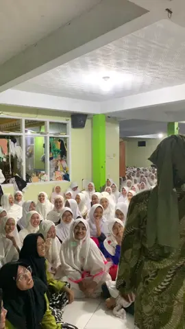 Neras sehat paos yuswa pangersa teteh #santripondok #haurkuning #bahikonline #santriputrihitz #bahik #pesatren 