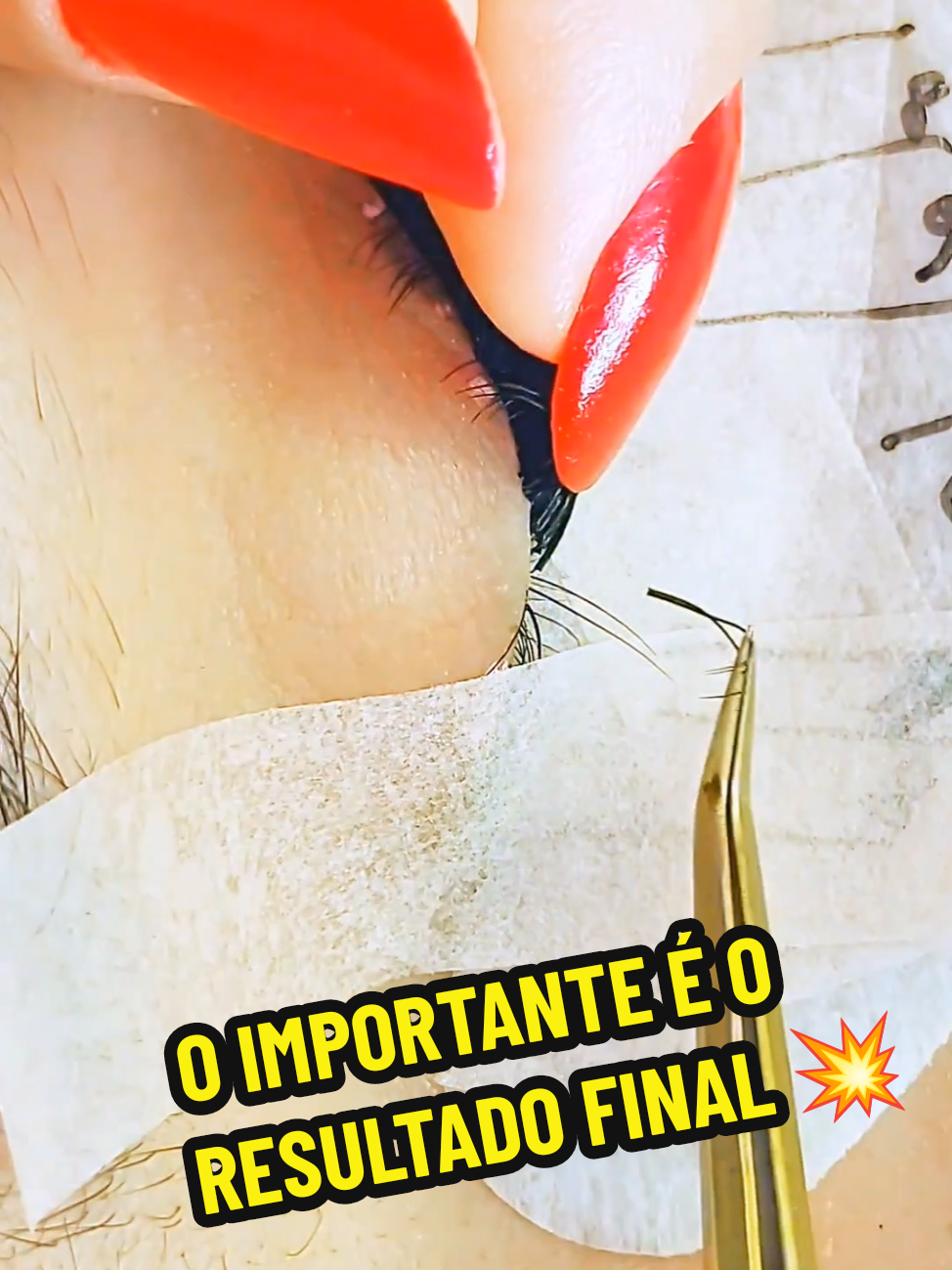 faça cílios com 1 pinça só e diminua seu tempo de procedimento!!!!! #cilios #lashes #extensionesdepestañas #extensaodecilios #lashwithme 