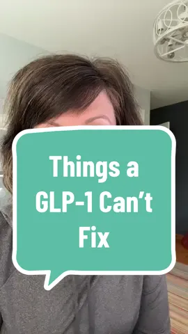 Two things I wish my GLP-1 could fix … #glp1 #glp1tiktok #zepboundweightloss #zepbound #zepboundtiktok 