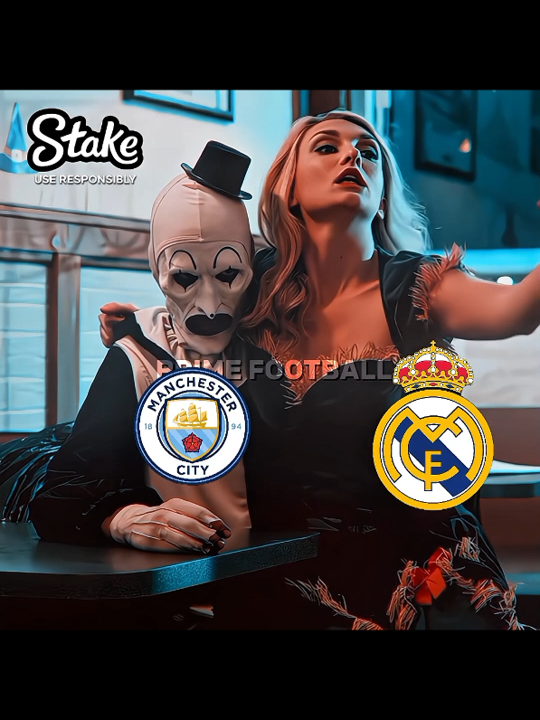 Champions league 25/26 Round 6 Pt(2) // Real madrid vs Manchester city 😮‍💨  SONG NAME: SEMPERO SLOWED  #football #championsleague #ucl 
