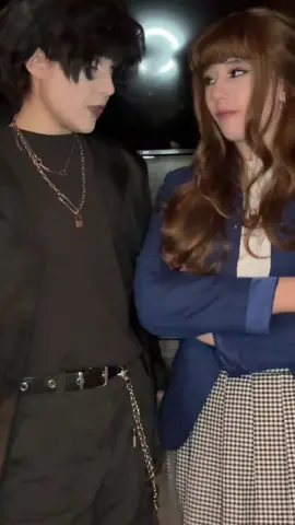 #heathersthemusical #jdandveronica #cosplay #heathers #heathersthemusicalcosplay @Linny 