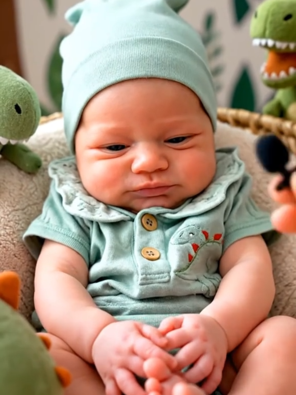 Bebê conta como foi o final de semana na casa da vovó! #bebê #nenémfofinho #bebezinho #fofura #bebeslindos