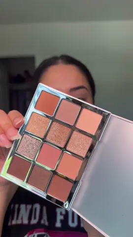 Do you need the @makeupbymario ethereal eyes nature palette?  #BeautyTok #eyeshadowpalette #fypbeauty #natureeyes #desi                               