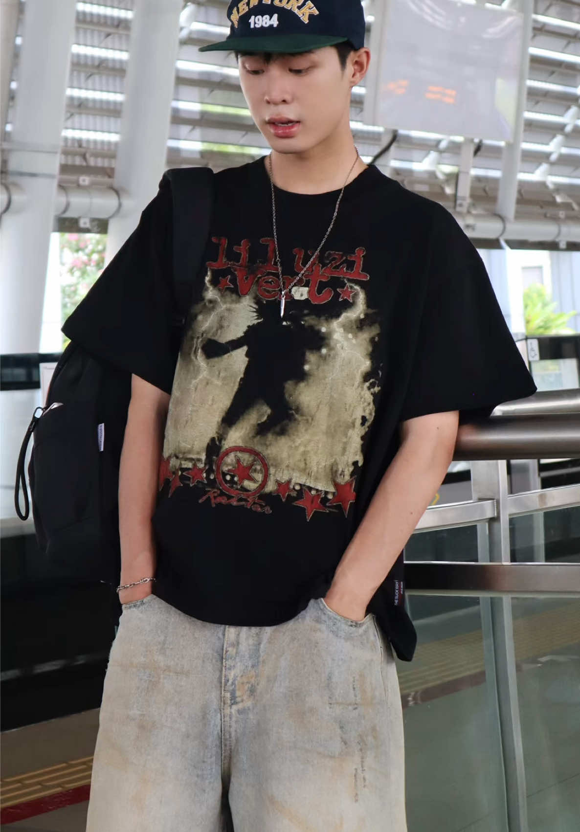 #theslickway #unisex #boxy #xuhuong #aothun 