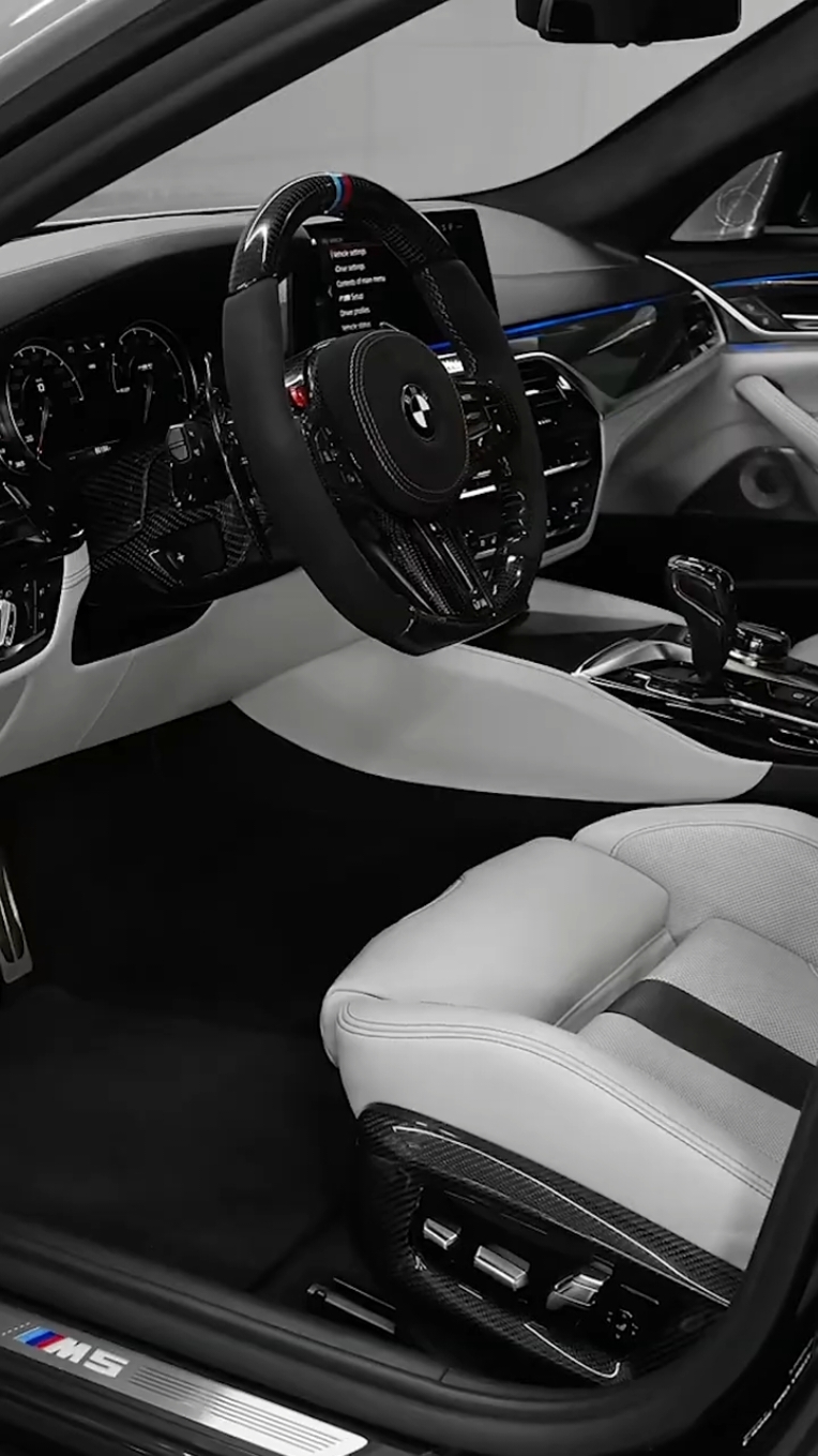 BMW M5 #car 