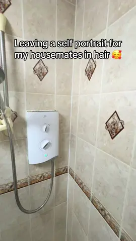 He’s so cute baby !!! #hair #shower 