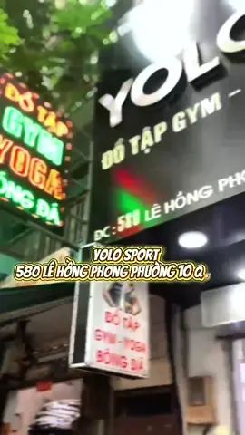 Đồ tập gym yoga aerobic bóng đá pickleball quận 10, sài gòn 0398997378