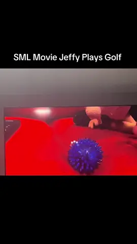 SML Movie Jeffy Plays Golf