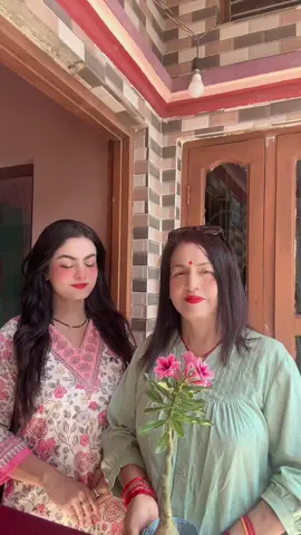 Momma 🥰 #priyankadhakall 