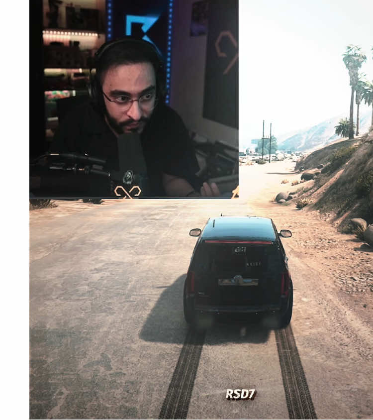 فيه مشكلة في وجه دربحه يوم صار ابيض معليش والله ##كافح #الكبير #ريسبكت #تصميم #دربحه 