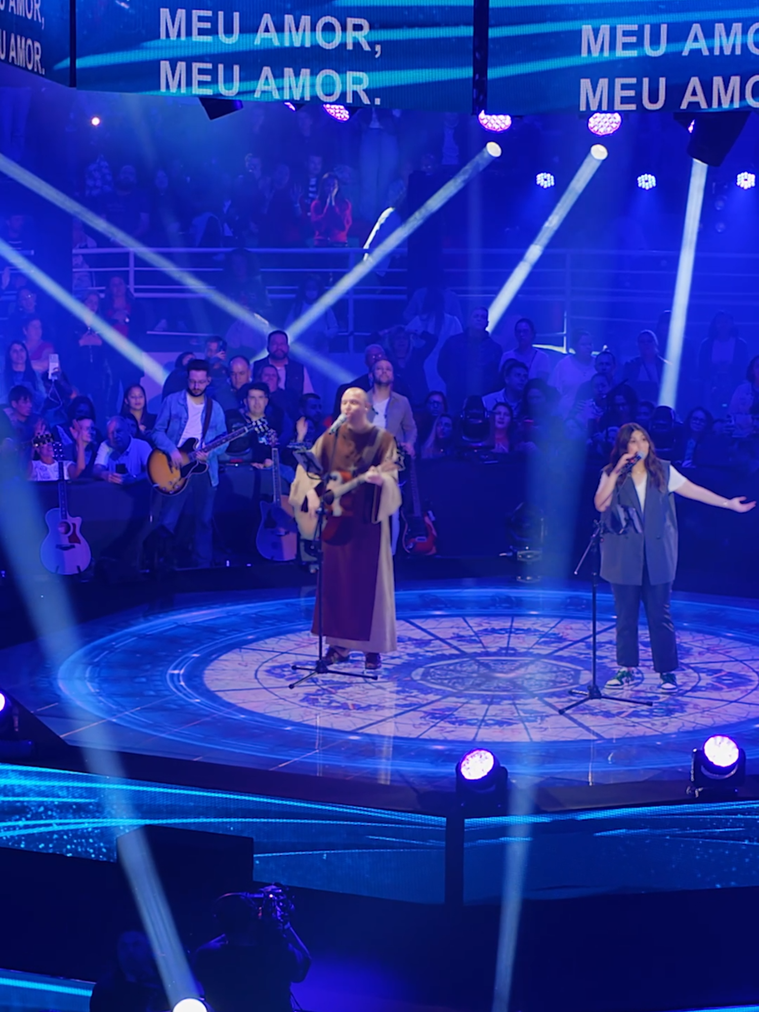 Nunca mais vou te deixar! #FreiGilsonNoTikTok #Evangelização #Fé #Jesus #Oração #Bíblia #Pregação #MúsicaCatólica