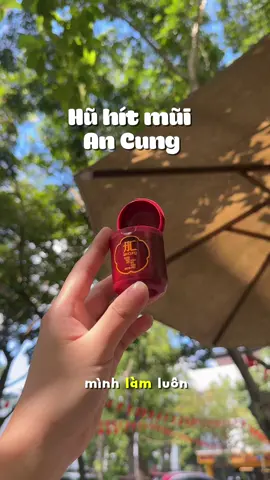 Một thương hiệu Việt Nam làm quá chỉn chu ạ. Mùi hương thảo mộc rất dễ chịu chữa lành luôn ^^ #huhitmui #hitmuithaoduoc #hitmuiancung #hitmuiancung #hitmuithailan 